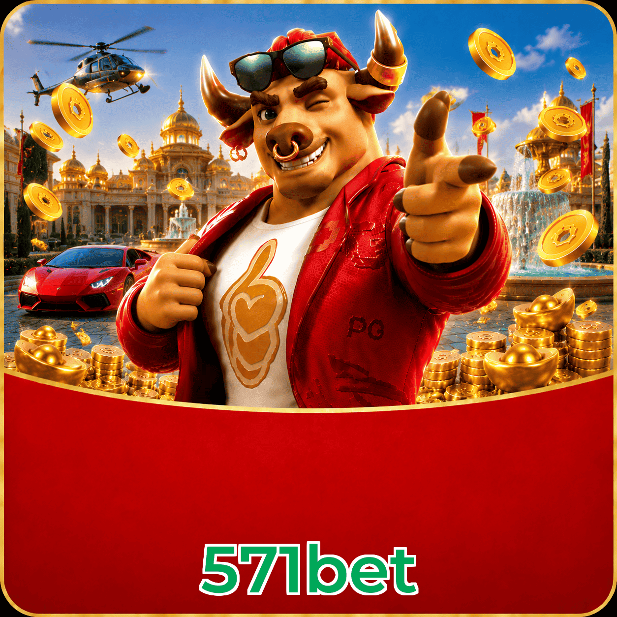 571bet Facebook Support