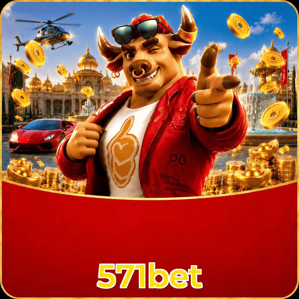 571bet Betting Limits